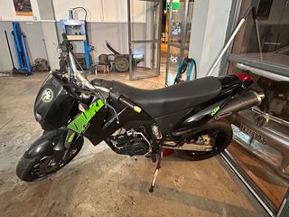 KTM 640 Duke 2002