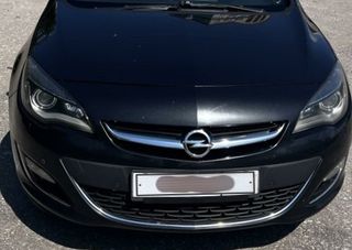 ASTRA J 12' ΚΑΠΟ ΕΜΠΡΌΣ ΙΩΑΝΝΊΔΗΣ