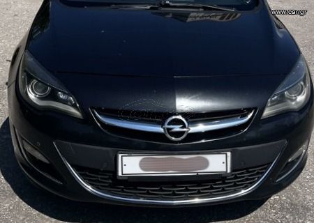 ASTRA J 12' ΚΑΠΟ ΕΜΠΡΌΣ ΙΩΑΝΝΊΔΗΣ