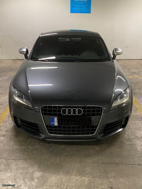 Audi TT '07 S-line, S tronic