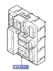 ΑΣΦΑΛΕΙΟΘΗΚΗ FORD TRANSIT CONNECT 2002-2013