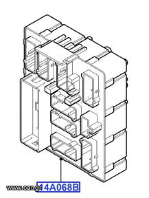 ΑΣΦΑΛΕΙΟΘΗΚΗ FORD TRANSIT CONNECT 2002-2013
