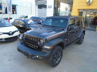 Jeep Wrangler 2020 Rubicon Unlimited-thumb-3