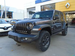 Jeep Wrangler 2020 Rubicon Unlimited-thumb-2