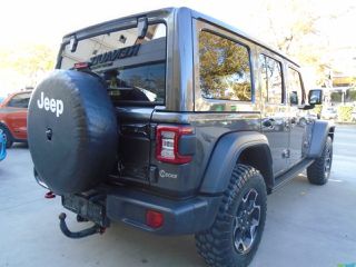 Jeep Wrangler 2020 Rubicon Unlimited-thumb-8