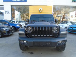 Jeep Wrangler 2020 Rubicon Unlimited-thumb-1