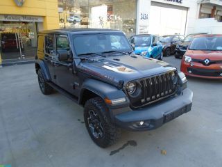 Jeep Wrangler 2020 Rubicon Unlimited-thumb-4
