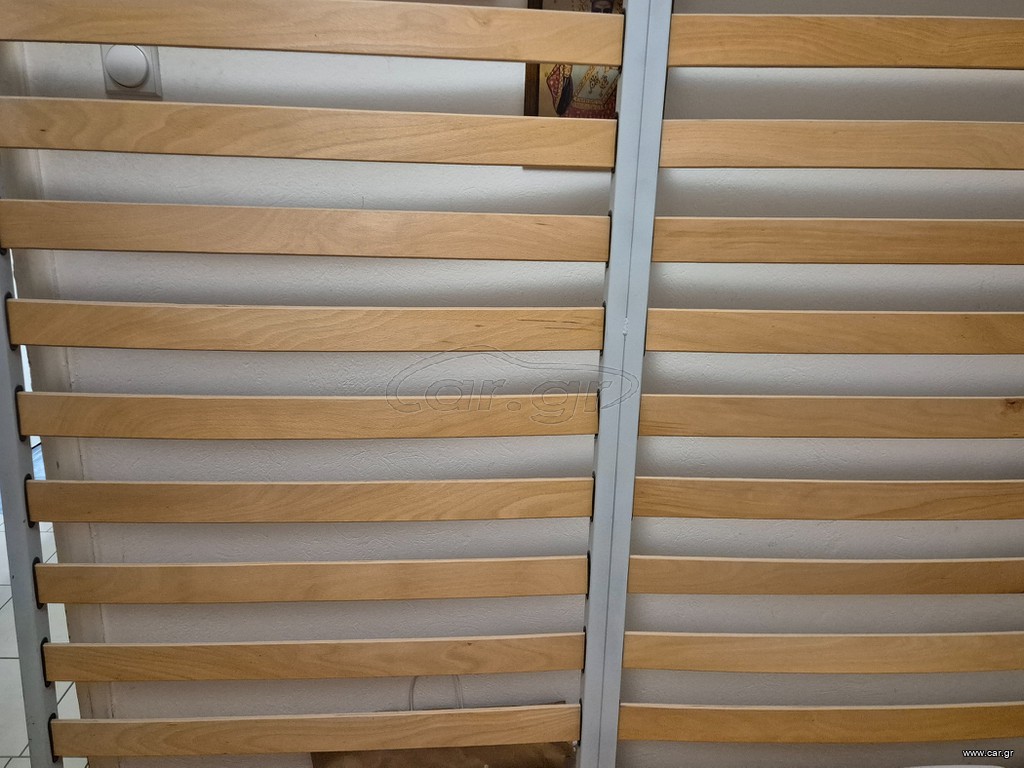 Τελάρο για υπερδιπλο κρεββάτι