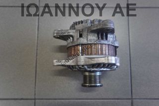 ΔΥΝΑΜΟ 23100-JD200 A2TJ0281ZE MR20 2.0cc NISSAN QASHQAI 2007 - 2010-thumb-3