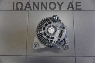 ΔΥΝΑΜΟ 23100-JD200 A2TJ0281ZE MR20 2.0cc NISSAN QASHQAI 2007 - 2010-thumb-1