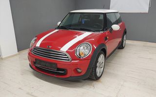 Mini Cooper 2012 1.6 122 Hp