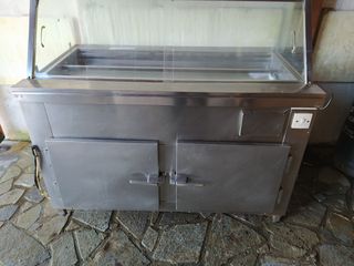 ΨΥΓΕΙΟ ΒΙΤΡΙΝΑ1,50Μ