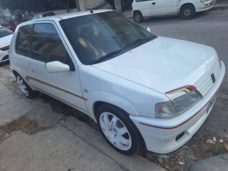 Peugeot 106 1995 1.3 RALLYE