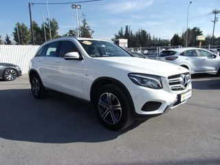 Mercedes-Benz GLC 350 2017 5 ΧΡΟΝΙΑ ΕΓΓΥΗΣΗ - GLC 350e 4MATIC