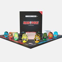 MadPoly - Fun Party Drinking Board Game-thumb-2