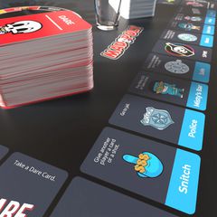 MadPoly - Fun Party Drinking Board Game-thumb-4