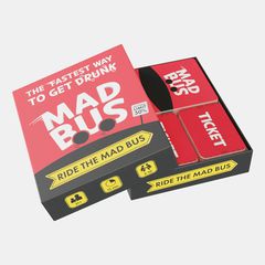 MadBus - Fun Party Drinking Card Game-thumb-2