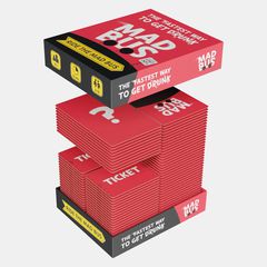 MadBus - Fun Party Drinking Card Game-thumb-3