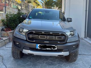 Ford Raptor 2019