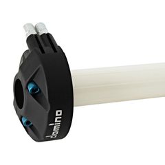 Domino Twin Pull Throttle Tube Short Stroke