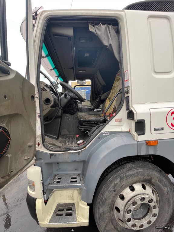 DAF CF85 Euro5