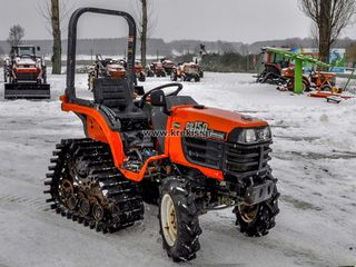 Ερπυστριοφόρα Τρακτέρ Kubota 2007 GB150 Ερπυστριοφόρο ΚΡΕΚΗΣ
