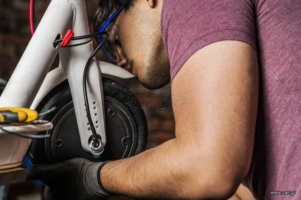 ΕΠΙΣΚΕΥΗ ΗΛΕΚΤΡΙΚΩΝ SCOOTER - ΠΑΤΙΝΙΩΝ (ΕΠΙΣΚΕΥΕΣ - ΑΝΑΚΑΤΑΣΚΕΥΗ ΜΠΑΤΑΡΙΩΝ)