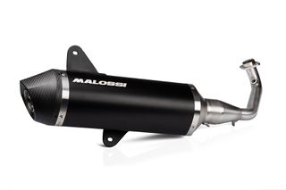 MALOSSI RX BLACK ΓΙΑ BEVERLY 300 HPE 2024