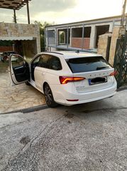 Skoda Octavia 2021-thumb-1