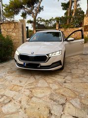Skoda Octavia 2021-thumb-2