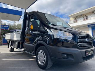 Ford Transit 2018 Καροτσα 170ps-thumb-1
