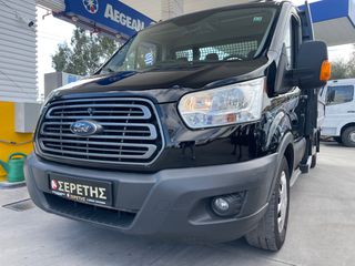Ford Transit 2018 Καροτσα 170ps-thumb-4
