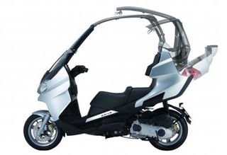 Benelli Adiva 2005