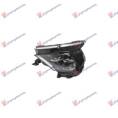 ΦΑΝΟΣ ΕΜΠΡΟΣ ECO LED ΜΕ ΦΩΣ ΗΜΕΡΑΣ LED 2022- (VALEO) για CITROEN C4 20- για CITROEN C4 20-