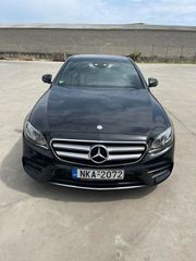 Mercedes-Benz E 220 2016 AMG LOUK