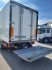 Ψυγείο Mercedes-Benz 2012 1018 ΨΥΓΕΙΟ 6μ. CARRIER 850 Mt έως -30°C + ΣΠΑΣΤΗ ΥΔΡΑΥΛΙΚΗ ΣΟΥΣΤΑ-thumb-14
