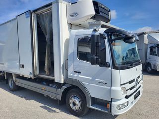 Ψυγείο Mercedes-Benz 2012 1018 ΨΥΓΕΙΟ 6μ. CARRIER 850 Mt έως -30°C + ΣΠΑΣΤΗ ΥΔΡΑΥΛΙΚΗ ΣΟΥΣΤΑ-thumb-7