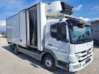 Ψυγείο Mercedes-Benz 2012 1018 ΨΥΓΕΙΟ 6μ. CARRIER 850 Mt έως -30°C + ΣΠΑΣΤΗ ΥΔΡΑΥΛΙΚΗ ΣΟΥΣΤΑ-thumb-8