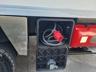 Ψυγείο Mercedes-Benz 2012 1018 ΨΥΓΕΙΟ 6μ. CARRIER 850 Mt έως -30°C + ΣΠΑΣΤΗ ΥΔΡΑΥΛΙΚΗ ΣΟΥΣΤΑ-thumb-40
