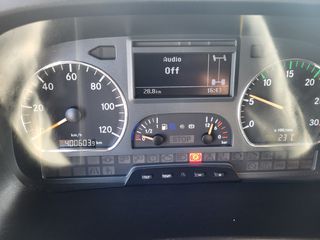 Ψυγείο Mercedes-Benz 2012 1018 ΨΥΓΕΙΟ 6μ. CARRIER 850 Mt έως -30°C + ΣΠΑΣΤΗ ΥΔΡΑΥΛΙΚΗ ΣΟΥΣΤΑ-thumb-30