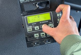 Ψυγείο Mercedes-Benz 2012 1018 ΨΥΓΕΙΟ 6μ. CARRIER 850 Mt έως -30°C + ΣΠΑΣΤΗ ΥΔΡΑΥΛΙΚΗ ΣΟΥΣΤΑ-thumb-39