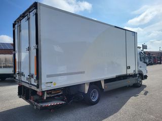 Ψυγείο Mercedes-Benz 2012 1018 ΨΥΓΕΙΟ 6μ. CARRIER 850 Mt έως -30°C + ΣΠΑΣΤΗ ΥΔΡΑΥΛΙΚΗ ΣΟΥΣΤΑ-thumb-10