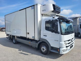 Ψυγείο Mercedes-Benz 2012 1018 ΨΥΓΕΙΟ 6μ. CARRIER 850 Mt έως -30°C + ΣΠΑΣΤΗ ΥΔΡΑΥΛΙΚΗ ΣΟΥΣΤΑ-thumb-1