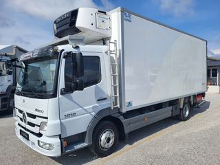 Ψυγείο Mercedes-Benz 2012 1018 ΨΥΓΕΙΟ 6μ. CARRIER 850 Mt έως -30°C + ΣΠΑΣΤΗ ΥΔΡΑΥΛΙΚΗ ΣΟΥΣΤΑ