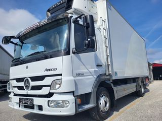 Ψυγείο Mercedes-Benz 2012 1018 ΨΥΓΕΙΟ 6μ. CARRIER 850 Mt έως -30°C + ΣΠΑΣΤΗ ΥΔΡΑΥΛΙΚΗ ΣΟΥΣΤΑ-thumb-3