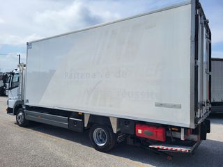 Ψυγείο Mercedes-Benz 2012 1018 ΨΥΓΕΙΟ 6μ. CARRIER 850 Mt έως -30°C + ΣΠΑΣΤΗ ΥΔΡΑΥΛΙΚΗ ΣΟΥΣΤΑ-thumb-11