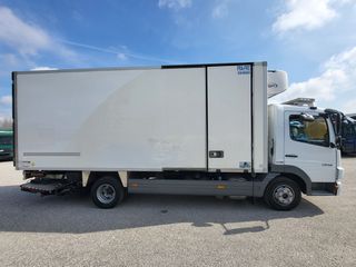 Ψυγείο Mercedes-Benz 2012 1018 ΨΥΓΕΙΟ 6μ. CARRIER 850 Mt έως -30°C + ΣΠΑΣΤΗ ΥΔΡΑΥΛΙΚΗ ΣΟΥΣΤΑ-thumb-9