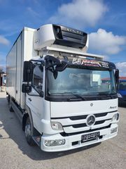 Ψυγείο Mercedes-Benz 2012 1018 ΨΥΓΕΙΟ 6μ. CARRIER 850 Mt έως -30°C + ΣΠΑΣΤΗ ΥΔΡΑΥΛΙΚΗ ΣΟΥΣΤΑ-thumb-4