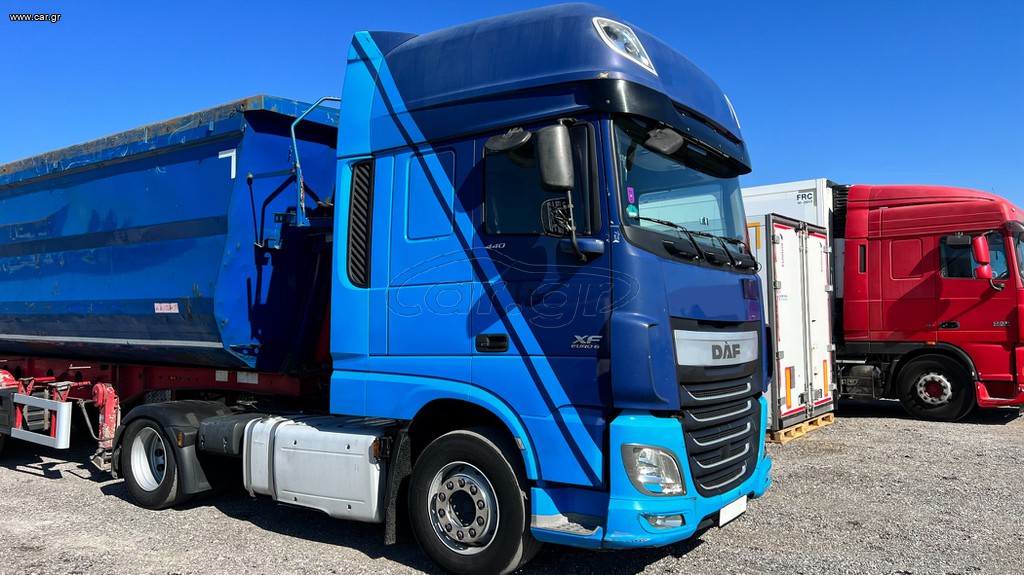 DAF 2017 XF 106 SSC Euro6