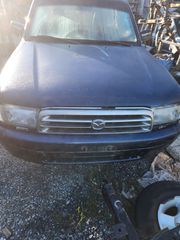 MAZDA B2500 1999-2005 ΓΙΑ ΑΝΤΑΛΑΚΤΙΚΑ ΜΗΧΑΝΙΚΑ ΚΑΙ ΦΑΝΟΠΟΙΙΑΣ